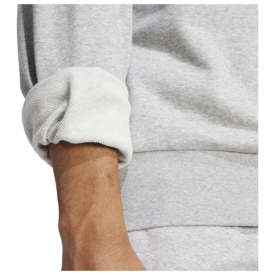 Adidas Ανδρικό φούτερ Essentials Big Logo French Terry Sweatshirt